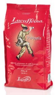 Lucaffe PULCINELLA 700g Lucaffe PULCINELLA 700g